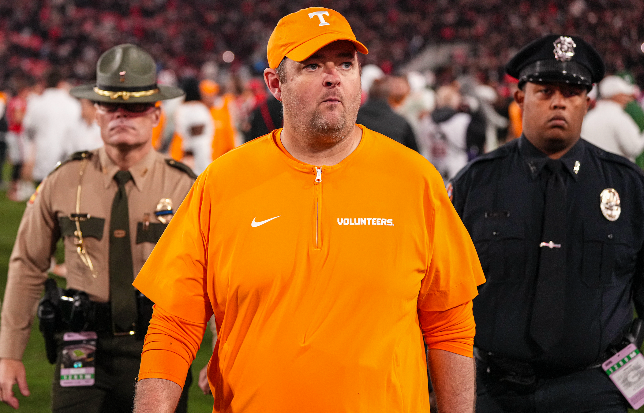 Tennessee Vols football